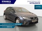 Seat Ibiza VAT 23% Style 1.0TSI 95KM 2024 r., salon PL, I właściciel V