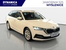 Škoda Octavia VAT 23% Combi Ambition 1.5 e-TEC mHEV 150KM DSG 2023 r., Salon PL - 1