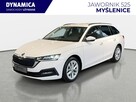 Škoda Octavia VAT 23% Combi Ambition 1.5 e-TEC mHEV 150KM DSG 2023 r., Salon PL - 4