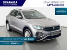 Volkswagen T-Roc VAT 23% Life 1.0TSI 110KM M6 2024 r., salon PL, I właściciel, V