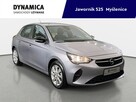 Opel Corsa 1.2 75KM M5 2022 r., salon PL, komplet kół, przebieg tylko 32tys.km