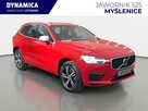 Volvo XC 60 VAT 23% R-Design 2.0D4 190KM automat AWD 2018 r., salon PL, I wł