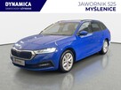 Škoda Octavia VAT 23% Combi Ambition 2.0TDI 150KM DSG 2022 r., salon PL, I wł - 4