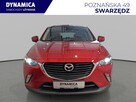 Mazda CX-3 2.0 120KM M6 2015r., Salon PL, dod. komplet kół, przebieg 86700 km - 2
