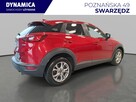 Mazda CX-3 2.0 120KM M6 2015r., Salon PL, dod. komplet kół, przebieg 86700 km - 8