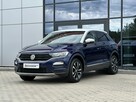 Volkswagen T-Roc 2kpl.kół! LED El.klapa Grzane fotele Czujniki Asystent Navi GWARANCJA - 3
