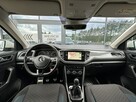 Volkswagen T-Roc 2kpl.kół! LED El.klapa Grzane fotele Czujniki Asystent Navi GWARANCJA - 8