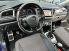 Volkswagen T-Roc 2kpl.kół! LED El.klapa Grzane fotele Czujniki Asystent Navi GWARANCJA - 9