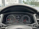 Volkswagen T-Roc 2kpl.kół! LED El.klapa Grzane fotele Czujniki Asystent Navi GWARANCJA - 15