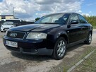 Audi A6 1.9 TDI 131KM I właściciel Alufelgi Klimatyzacja