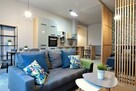 Apartament z tarasem, 42 m2 - Garbary 32 - 2