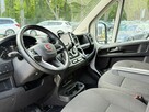 Fiat Ducato 2.2 140kM Automat! brygadówka! 7 osób ! L2H2! Kamera ! HAK ! - 9