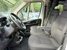 Fiat Ducato 2.2 140kM Automat! brygadówka! 7 osób ! L2H2! Kamera ! HAK ! - 10