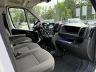 Fiat Ducato 2.2 140kM Automat! brygadówka! 7 osób ! L2H2! Kamera ! HAK ! - 16