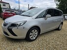 Opel Zafira 130Tyś km.7 Foteli.Opony 2024 wielosezonowe.Przetronny,rodzinny Van - 3