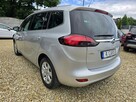 Opel Zafira 130Tyś km.7 Foteli.Opony 2024 wielosezonowe.Przetronny,rodzinny Van - 4