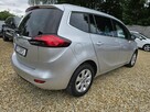 Opel Zafira 130Tyś km.7 Foteli.Opony 2024 wielosezonowe.Przetronny,rodzinny Van - 5