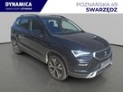 Seat Ateca VAT 23% Style 1.5TSI 150KM DSG 2024 r., salon PL, I właściciel - 1