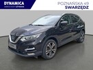 Nissan Qashqai 1.2DIG-T 116KM M6 2017 r., salon PL, przebieg tylko 59tys.km - 3
