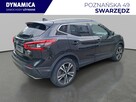 Nissan Qashqai 1.2DIG-T 116KM M6 2017 r., salon PL, przebieg tylko 59tys.km - 8