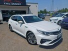 Kia Optima Harman&Kardon*FullLED* AUTOMAT* PÓŁSKÓRA *Kamera *Serwis*Gwarancja - 1