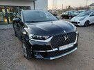 DS Automobiles DS 7 Crossback RIVOLI*Alu18*Tablet*Bezwypadkowy*FullLED*Navi*1 wł *Gwarancja - 9
