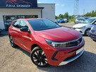 Opel Grandland X LIFT*Bezwypadkowy*KAMERA*Navi*1 wł*FullLed*Serwis*Gwarancja - 1