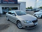 Škoda Superb GAZ*Salon Polska*AUTOMAT*Navi*XENON*2xPDC*Tablet*Alu*Gwarancj