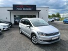 Volkswagen Touran 7 OS *CLIMATRONIC *1 wł *Navi *Kamera *Tablet *ALU *Gwarancja - 1