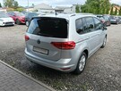 Volkswagen Touran 7 OS *CLIMATRONIC *1 wł *Navi *Kamera *Tablet *ALU *Gwarancja - 6