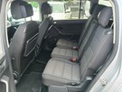 Volkswagen Touran 7 OS *CLIMATRONIC *1 wł *Navi *Kamera *Tablet *ALU *Gwarancja - 14
