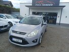 Ford Grand C-MAX *7 OS * Climatronic *Serwis *2 wł *Gwarancja - 2