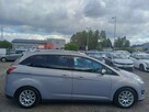 Ford Grand C-MAX *7 OS * Climatronic *Serwis *2 wł *Gwarancja - 7