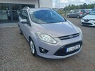 Ford Grand C-MAX *7 OS * Climatronic *Serwis *2 wł *Gwarancja - 8