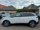 Peugeot 5008 Skóra*VirtualCocpit*Navi*LED*Kamera*Tablet*PDC*1 wł*Alu*Gwarancja - 4