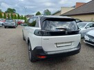 Peugeot 5008 Skóra*VirtualCocpit*Navi*LED*Kamera*Tablet*PDC*1 wł*Alu*Gwarancja - 5