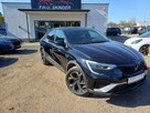 Renault Arkana RS-LINE*Alu18* Skóra *Automat *FullLED*Navi*1 wł *Gwarancja