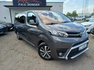 Toyota Proace Verso LONG 9 osób* 1 wł *Navi *Tablet *Led *Climatronic *Gwarancja - 1