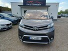 Toyota Proace Verso LONG 9 osób* 1 wł *Navi *Tablet *Led *Climatronic *Gwarancja - 2