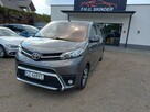 Toyota Proace Verso LONG 9 osób* 1 wł *Navi *Tablet *Led *Climatronic *Gwarancja - 3