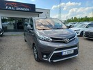 Toyota Proace Verso LONG 9 osób* 1 wł *Navi *Tablet *Led *Climatronic *Gwarancja - 10