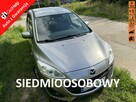 Mazda 5 Klimatronik, 7 miejsc, parktronik, kamera, isofix, hak, zarej.