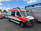 Sprinter 316 Karetka Ambulans Wyposażony 2020r DMC 3500 - 5