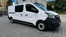 Opel Vivaro 1.6 CDTi 125KM! 5-osobowy przeszklony, niski przebieg - 3