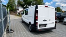 Opel Vivaro 1.6 CDTi 125KM! 5-osobowy przeszklony, niski przebieg - 6