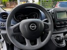 Opel Vivaro 1.6 CDTi 125KM! 5-osobowy przeszklony, niski przebieg - 11