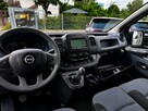 Opel Vivaro 1.6 CDTi 125KM! 5-osobowy przeszklony, niski przebieg - 15