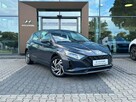 Hyundai i20 1.2 MPI 5MT 79KM Modern+Comfort Gwarancja Salon Polska Faktura VAT 23% - 3