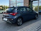 Hyundai i20 1.2 MPI 5MT 79KM Modern+Comfort Gwarancja Salon Polska Faktura VAT 23% - 7