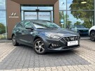 Hyundai i30 1.5 DPI 110KM Comfort Pakiet Zimowy Gwarancja Salon Polska Faktura Vat - 3